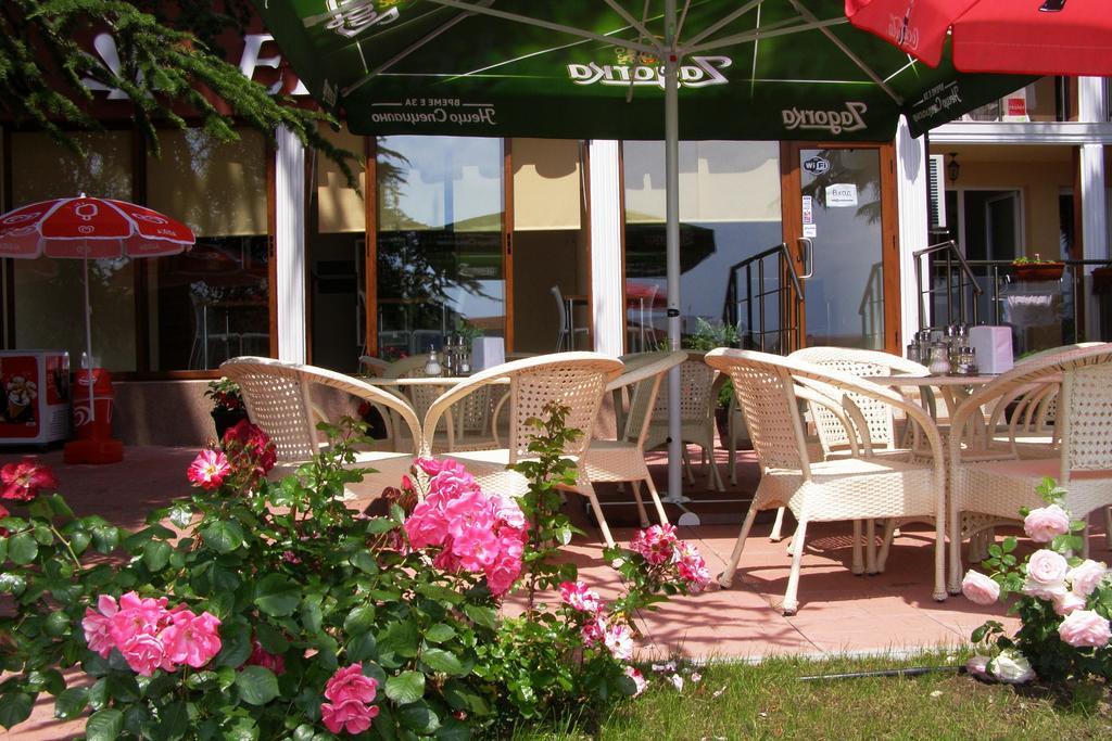 Elizabeth Dy Boutique Hotel Nesebar Exterior photo
