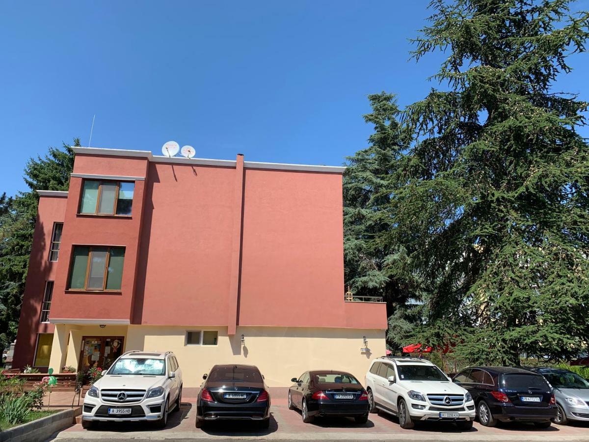Elizabeth Dy Boutique Hotel Nesebar Exterior photo