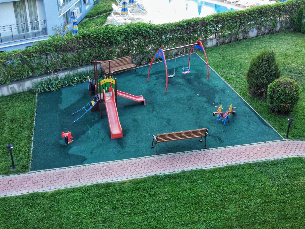 Elizabeth Dy Boutique Hotel Nesebar Exterior photo