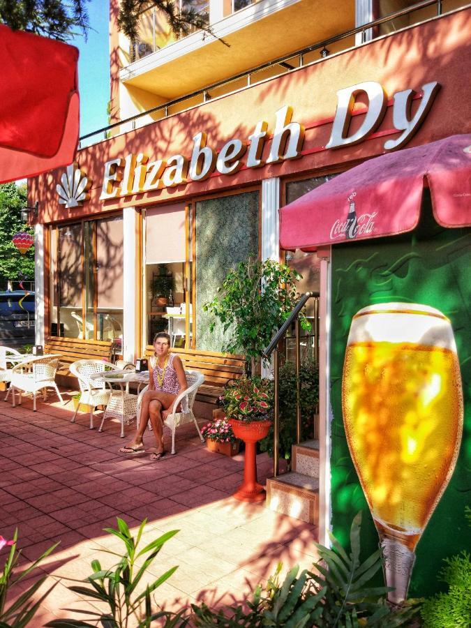 Elizabeth Dy Boutique Hotel Nesebar Exterior photo