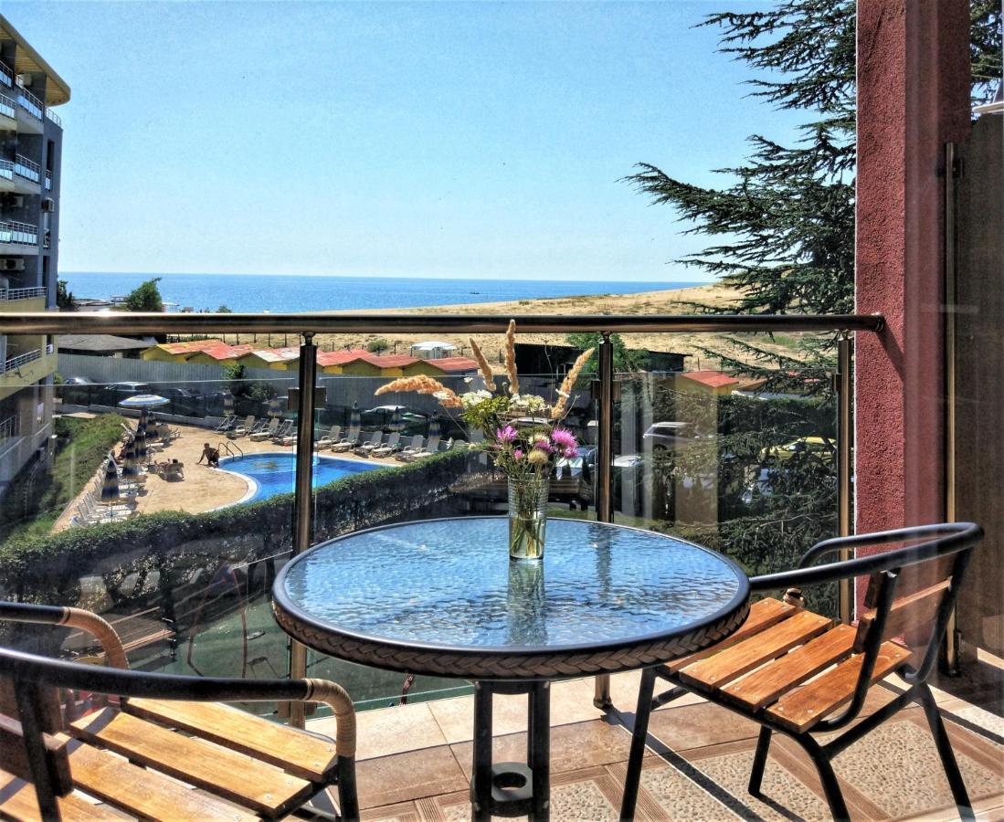 Elizabeth Dy Boutique Hotel Nesebar Exterior photo