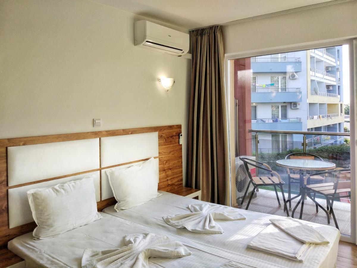 Elizabeth Dy Boutique Hotel Nesebar Exterior photo
