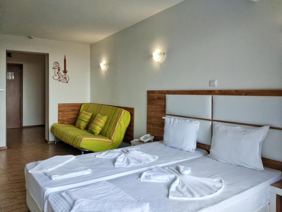 Elizabeth Dy Boutique Hotel Nesebar Exterior photo